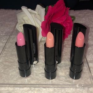 bareMinerals set of 3 marvelous moxie lipstick 💄